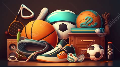 Athletic Goods Definition