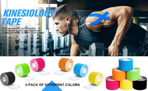 Athletic Support Tape