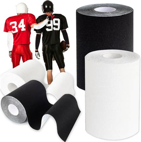 Athletic Tape Arm