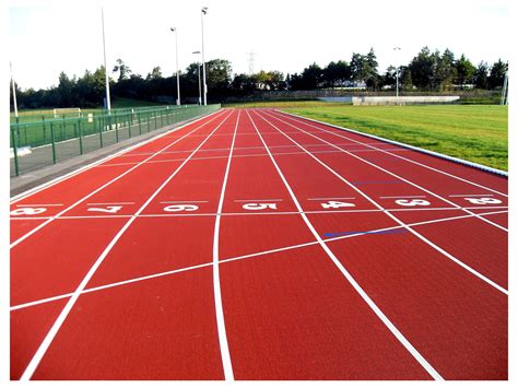 athletic track near me free