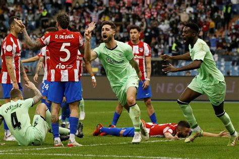 athletic vs atlético madrid