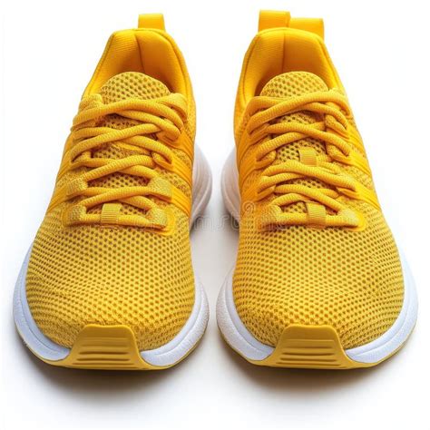 Athletic Yellow