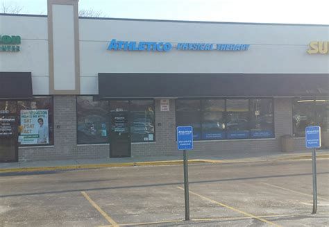athletico antioch