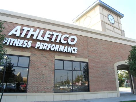 athletico chicago ave