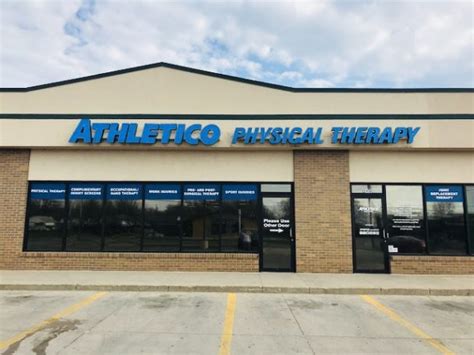 athletico east des moines ia