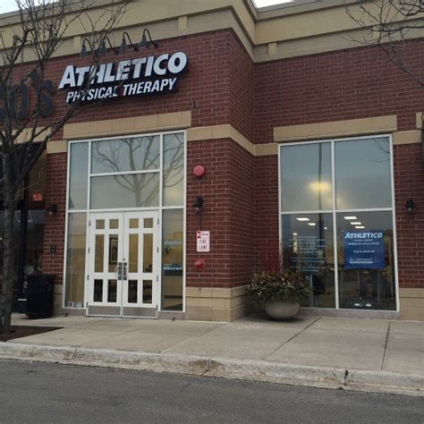 athletico lake forest il