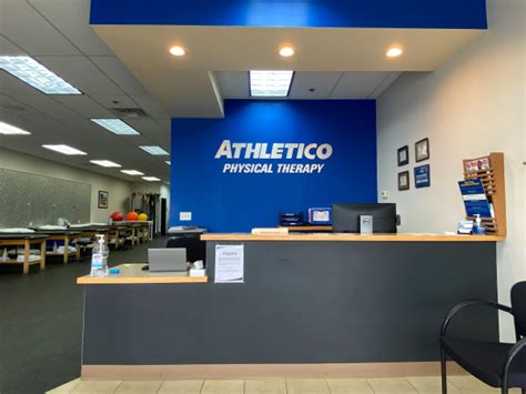 athletico lake st louis