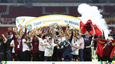 athletico paranaense copa do brasil