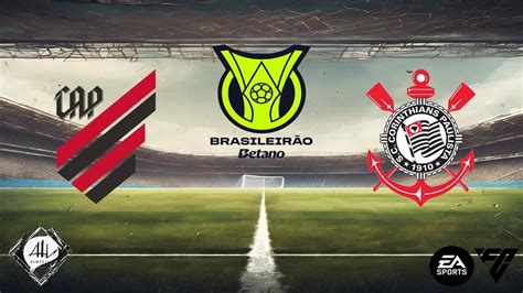 athletico paranaense x corinthians