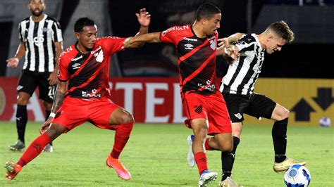 athletico paranaense x libertad palpite