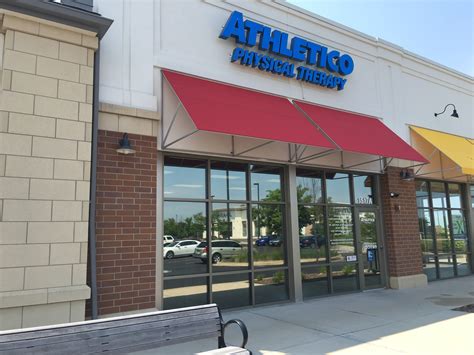 athletico physical therapy algonquin