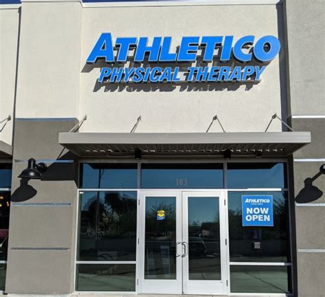 athletico physical therapy az