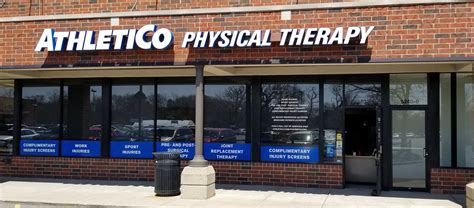 athletico physical therapy foster 