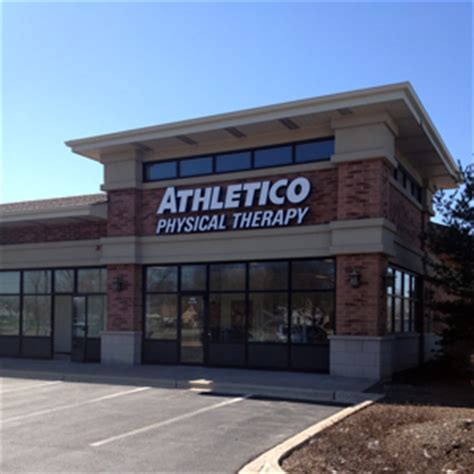 athletico physical therapy headquarters