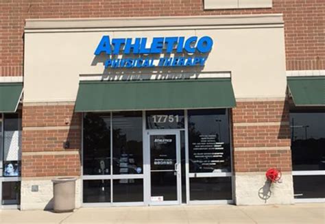 athletico physical therapy homewood