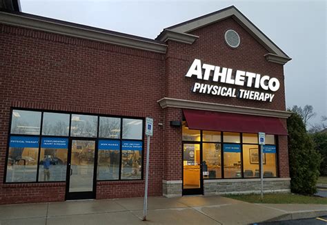 athletico physical therapy howell mi