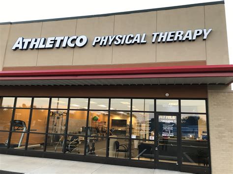 athletico physical therapy il