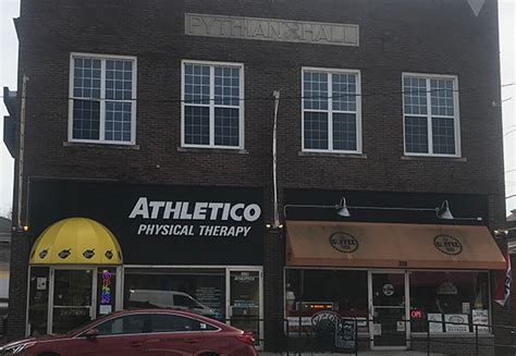 athletico physical therapy lacon il