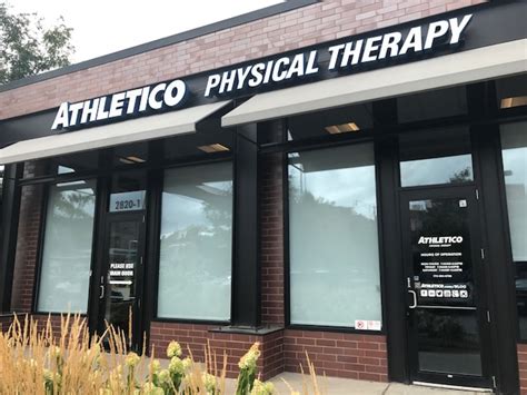 athletico physical therapy logan square