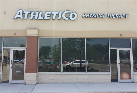 athletico physical therapy naperville