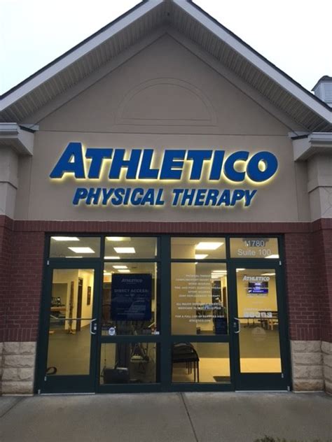 athletico physical therapy near me