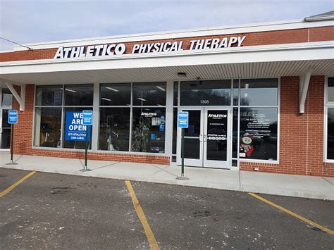 athletico physical therapy newark ohio