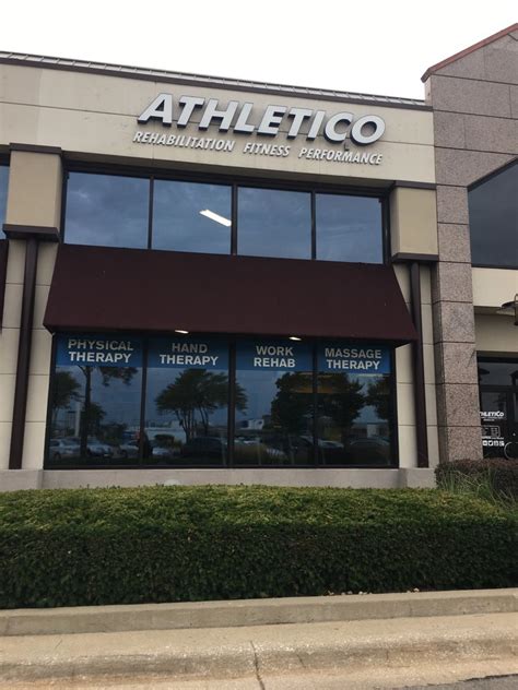 athletico physical therapy oak brook il