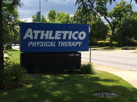 athletico physical therapy oak park