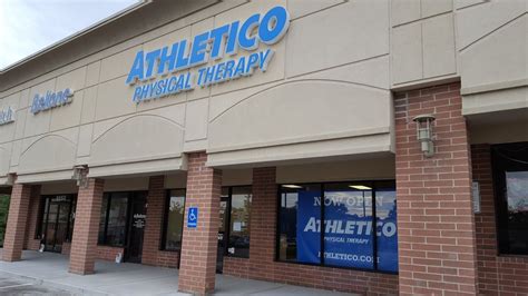 athletico physical therapy overland park ks