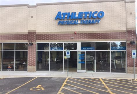 athletico physical therapy palatine