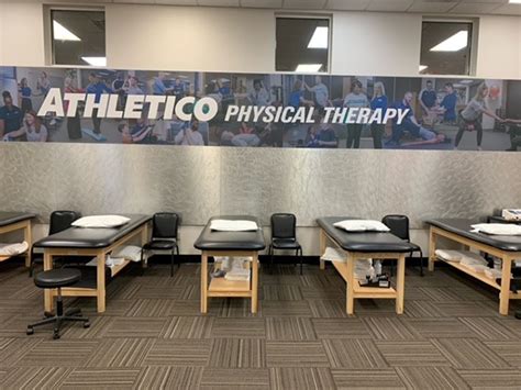 athletico physical therapy pickerington