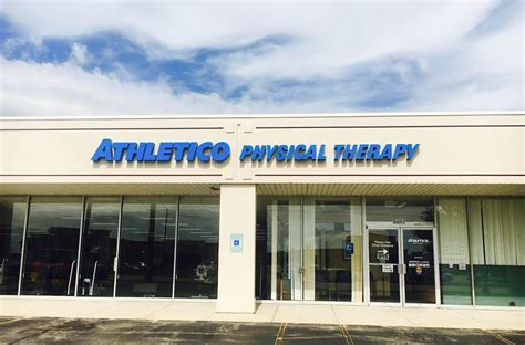 athletico physical therapy racine wi