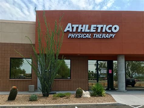 athletico physical therapy tucson