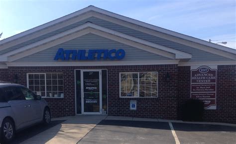 athletico physical therapy twin lakes wi