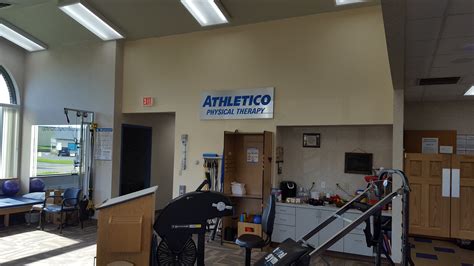 athletico physical therapy waterford