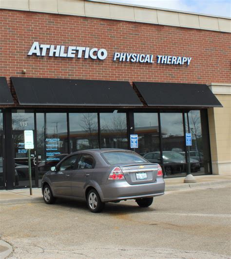 athletico physical therapy woodstock il