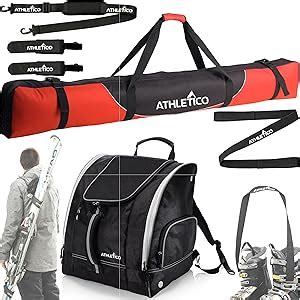 Athletico Ski Boot Bag