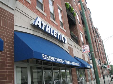 athletico south loop chicago