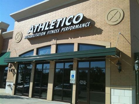 athletico st charles il