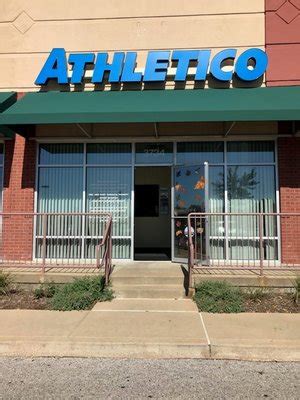 athletico st louis mo