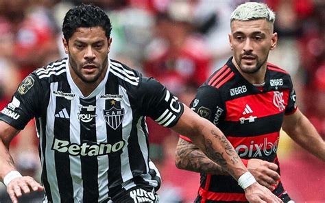 athletico x flamengo ao vivo