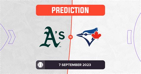 athletics vs blue jays prediction