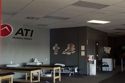 ati physical therapy clinic