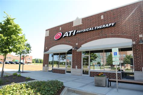 ati physical therapy locations illinois