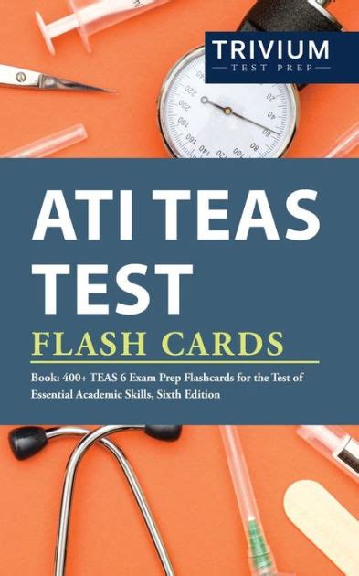 ati teas test flashcards