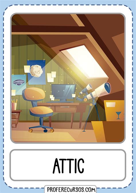 Atico En Ingles