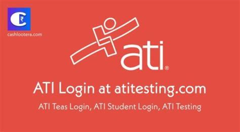 atitesting.com login student