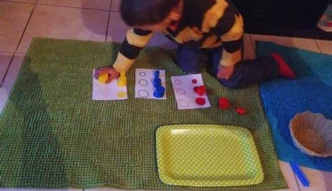 Atividades Montessori - Ideias de atividades educativas