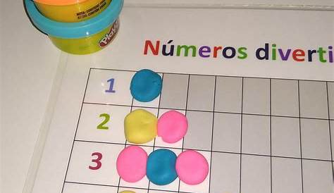 Educação Infantil: atividade "centopeia dos números" (1 a 5)! - Blog