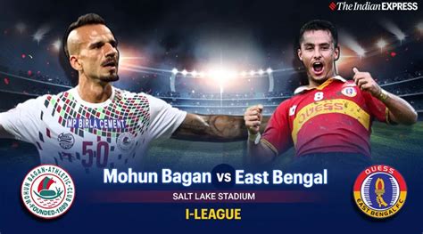 atk mohun bagan vs east bengal today match